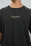 SAINT GOLIATH Endorsed Tee - BLACK