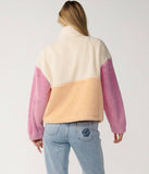 RIP CURL Surf Revival Heritage Zip Thru Polar Fleece - SHELL