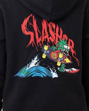 SANTA CRUZ OG Slasher Hoodie - BLACK