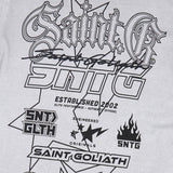 SAINT GOLIATH Shadow Tee - GREY