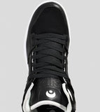 OSIRIS Clone Shoes - BLACK/BLACK/WHITE