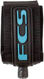 FCS All Round Classic 7 Ft Leash - TRANQUIL BLUE/BLACK