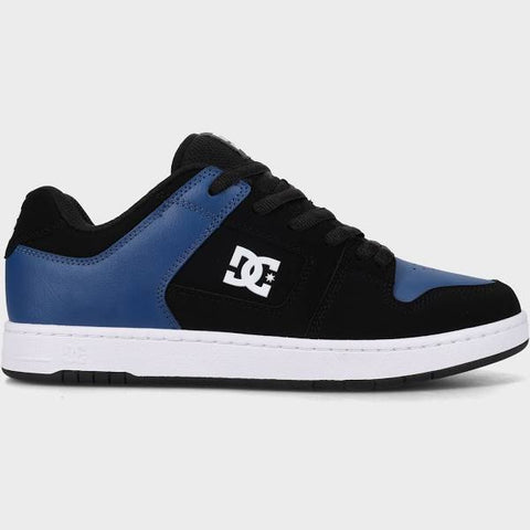 DC Manteca 4 Shoes - BLACK/BLUE / WHITE
