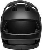 FOX Sanction 2 Bicycle Helmet - MATTE BLACK