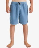 BILLABONG All Day OVD Layback - STEEL BLUE