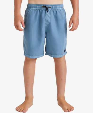 BILLABONG All Day OVD Layback - STEEL BLUE