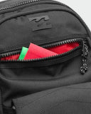BILLABONG Greyman Backpack - BLACK