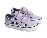 VANS Kids Old Skool V - COW SOFT PURPLE