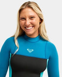 ROXY Prologue Womens BZ 3/2 Wetsuit - BALTIC