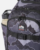 RIP CURL Posse 33L Search Camo - BLACK/GREY