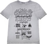SAINT GOLIATH Shadow Tee - GREY