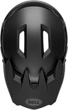 FOX Sanction 2 Bicycle Helmet - MATTE BLACK