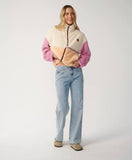 RIP CURL Surf Revival Heritage Zip Thru Polar Fleece - SHELL