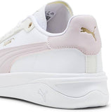 PUMA Court Base - WHITE/MISTY PINK/GOLD