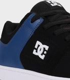 DC Manteca 4 Shoes - BLACK/BLUE / WHITE