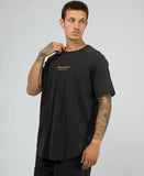 SAINT GOLIATH Endorsed Tee - BLACK