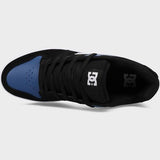 DC Manteca 4 Shoes - BLACK/BLUE / WHITE