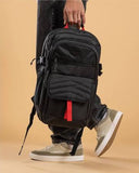 BILLABONG Greyman Backpack - BLACK