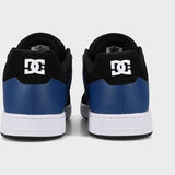 DC Manteca 4 Shoes - BLACK/BLUE / WHITE