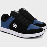 DC Manteca 4 Shoes - BLACK/BLUE / WHITE