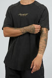 SAINT GOLIATH Endorsed Tee - BLACK