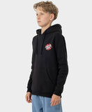 SANTA CRUZ OG Slasher Hoodie - BLACK