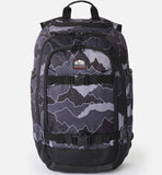 RIP CURL Posse 33L Search Camo - BLACK/GREY