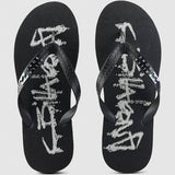 BILLABONG Tides 2.0 Print - BLACK/BLACK/WHITE