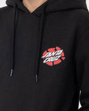 SANTA CRUZ OG Slasher Hoodie - BLACK