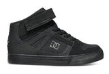DC Youth Pure High-Top Ev - BLACK/BLACK/BLACK