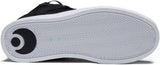 OSIRIS Clone Shoes - BLACK/BLACK/WHITE