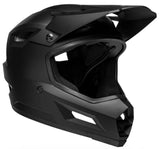 FOX Sanction 2 Bicycle Helmet - MATTE BLACK