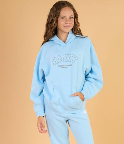 ROXY Girl Endless Days Hood - SKY BLUE
