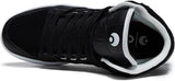 OSIRIS Clone Shoes - BLACK/BLACK/WHITE