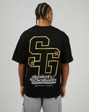 ST GOLIATH Showdown Tee - BLACK