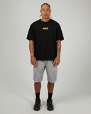 ST GOLIATH Showdown Tee - BLACK