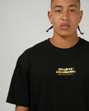 ST GOLIATH Showdown Tee - BLACK