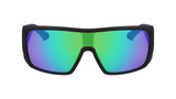 DRAGON Rocker MATTE BLACK / LL GREEN ION POLAR