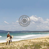 OCEAN & EARTH Men's Indoor Surf Hat - BLACK
