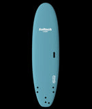 SOFTECH Coaster FCS II 6'6" - SKY BLUE