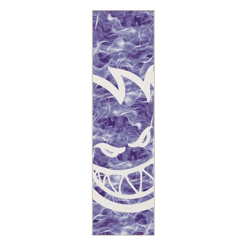 SPITFIRE Griptape Bighead - SMOKE PURPLE/CLEAR