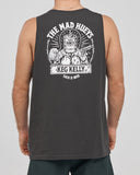 THE MAD HUEYS Such Is Kelly Tank - BLACK
