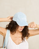 RHYTHM Surf Essentials Denim Cap - LIGHT BLUE