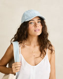 RHYTHM Surf Essentials Denim Cap - LIGHT BLUE