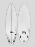 LOST MAYHEM Uber Driver XL 6'0" x 20 1/2" x 2 5/8" x 36L FCS II
