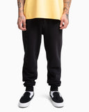 HURLEY Men's One & Only Trackpant - BLACK