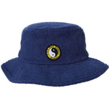 TOWN & COUNTRY - Terry Bucket Hat - NAVY