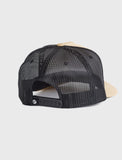 THE MAD HUEYS - Hueys Life Twill Trucker - TAN