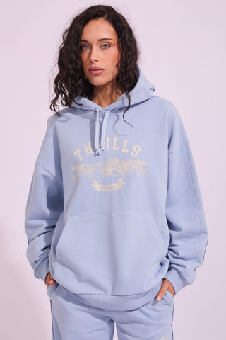THRILLS The Power Of Dreams Box Hood - PLACID BLUE