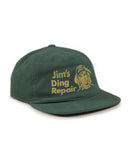 CRITICAL SLIDE Ding Repair Cord Cap - DUSTY GREEN